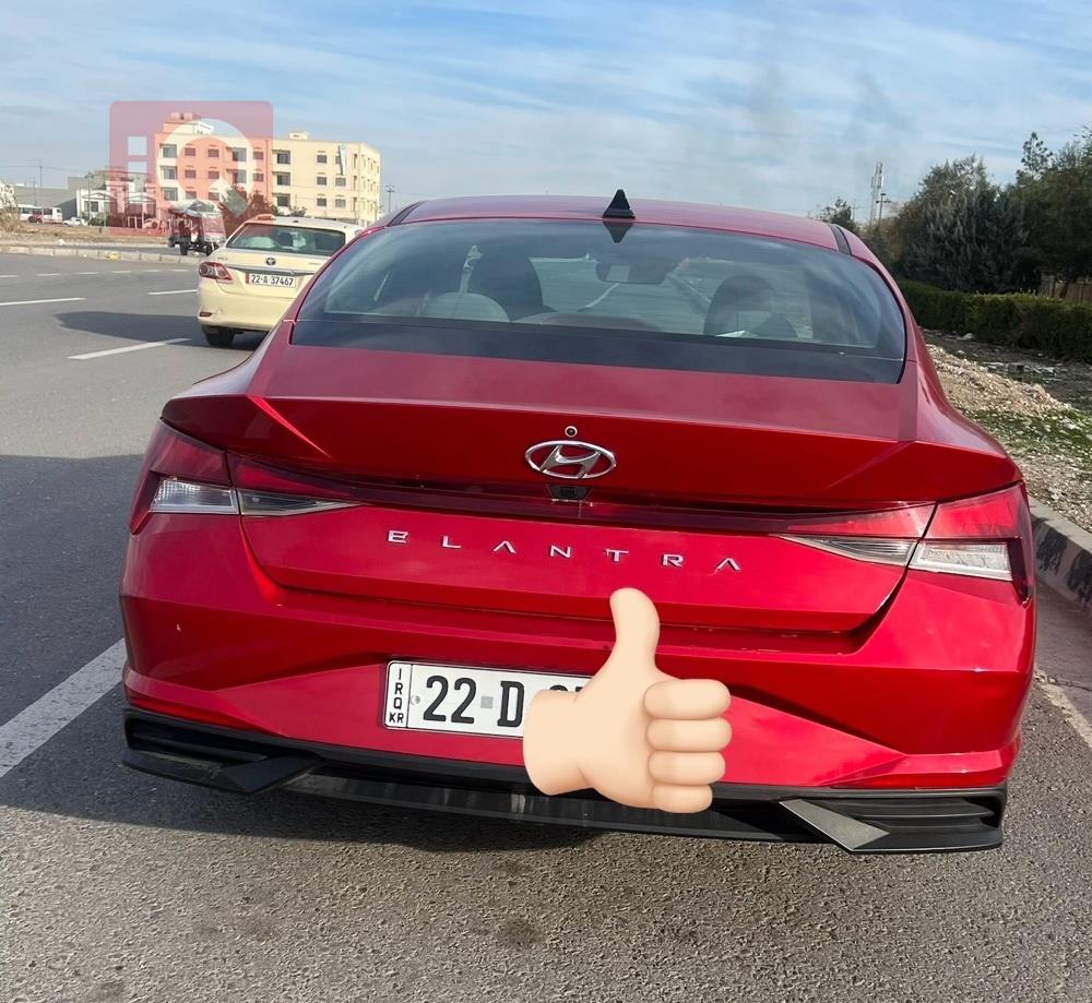 هيونداي النترا